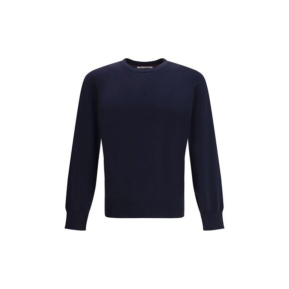 Brunello Cucinelli Men Sweater In Cotton